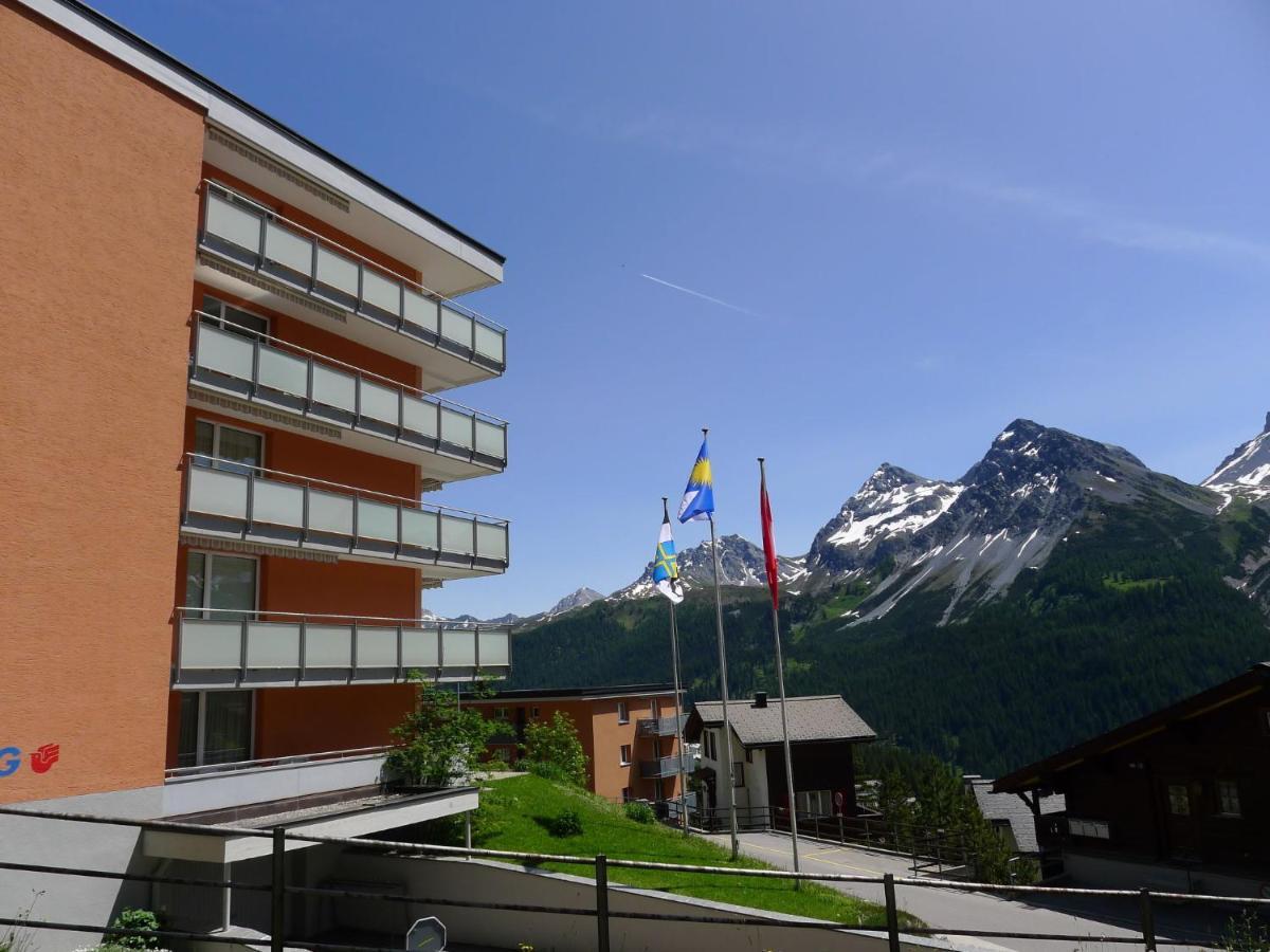Apartment Promenade - Utoring-28 Arosa Bagian luar foto